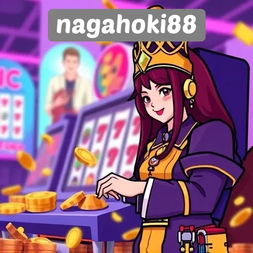 Evolusi Permainan Slot di Platform Nagahoki88