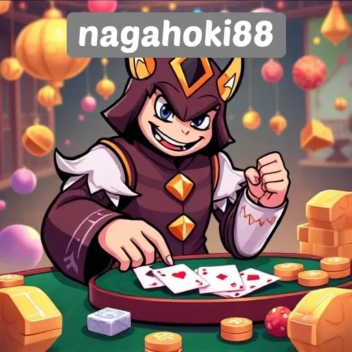 Menjelajahi Dunia Game Online di Nagahoki88