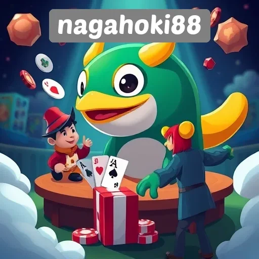 Mengenal Nagahoki88 Sebagai Platform Game Terpercaya