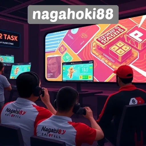 Sejarah dan Perkembangan Nagahoki88 di Industri Game