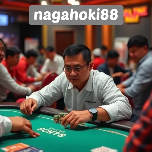 Kesaksian Pemain Tentang Pengalaman di Nagahoki88