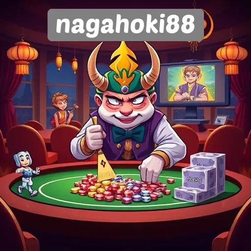 Pengalaman Bermain di Situs Nagahoki88