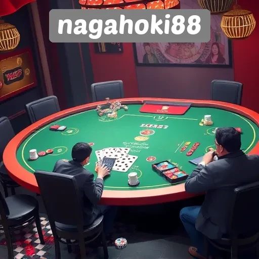 Jenis Permainan Populer di Nagahoki88