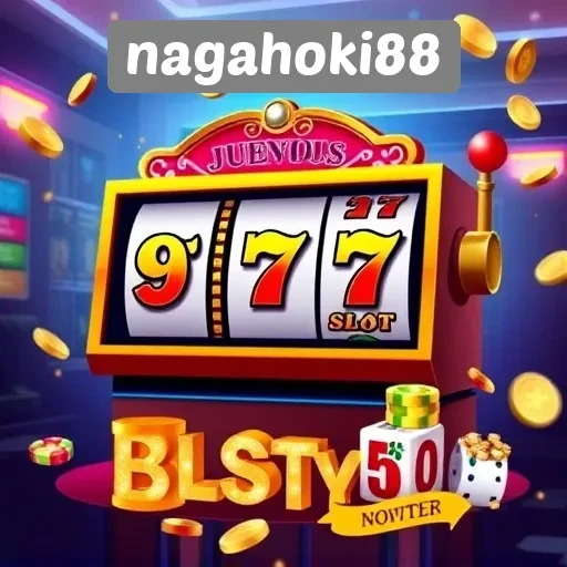 Popularitas Permainan Slot di Nagahoki88 di Kalangan Pengguna