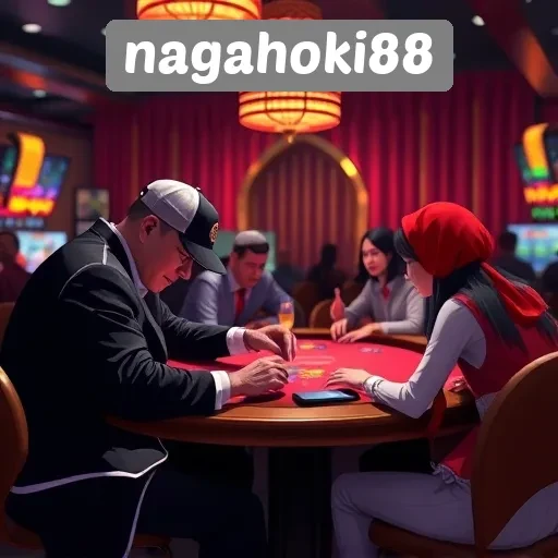 Faktor Keamanan dalam Bermain di Nagahoki88