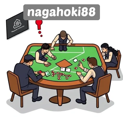 Strategi Bermain Efektif di Situs Nagahoki88 untuk Memenangkan Permainan